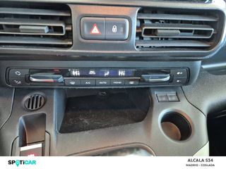 Citroën Berlingo  Talla M BlueHDi 100 S&S Feel Pack