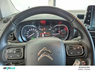 Citroën Berlingo  Talla M BlueHDi 100 S&S Feel Pack