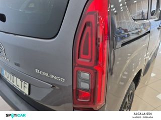 Citroën Berlingo  Talla M BlueHDi 100 S&S Feel Pack