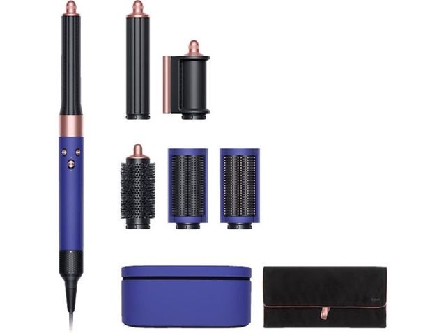 Dyson Airwrap Completo Azul