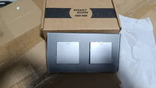 Interruptor Doble Smart Home