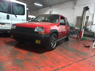Defensa Delantera GT Turbo