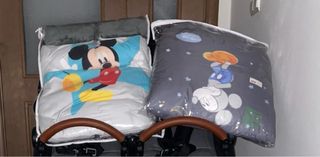 Sacos de invierno Mickey Mouse