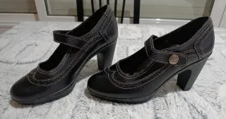 Zapatos Tacón Chica