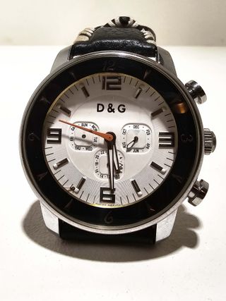 RELOJ D&G (IMITACIÓN)