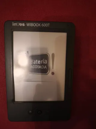 Ebook Inves WIBOOK 600T
