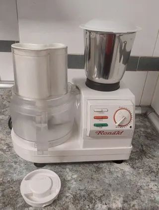 Batidora, Picadora y Procesadora Ronald