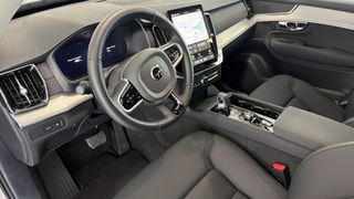 VOLVO XC90 2.0 T8 PHEV CORE RECHARGE AWD AT 5P 7 Plazas