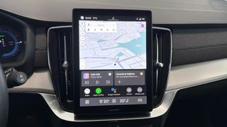 VOLVO XC90 2.0 T8 PHEV CORE RECHARGE AWD AT 5P 7 Plazas