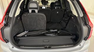 VOLVO XC90 2.0 T8 PHEV CORE RECHARGE AWD AT 5P 7 Plazas