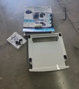 Kit Unión Lavadora y Secadora Universal