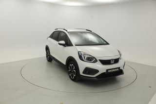 HONDA JAZZ HIBRIDO HYBRID 2022 1.5I-MMD CROSSTAR EXECUTIVE