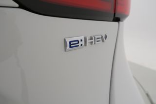 HONDA JAZZ HIBRIDO HYBRID 2022 1.5I-MMD CROSSTAR EXECUTIVE