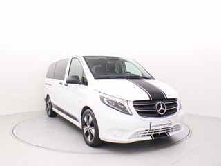 MERCEDES VANS VITO 116 TOURER SELECT L 163CV
