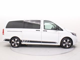 MERCEDES VANS VITO 116 TOURER SELECT L 163CV