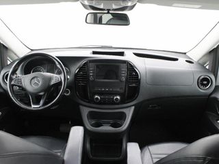 MERCEDES VANS VITO 116 TOURER SELECT L 163CV