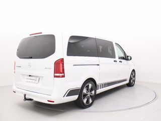 MERCEDES VANS VITO 116 TOURER SELECT L 163CV
