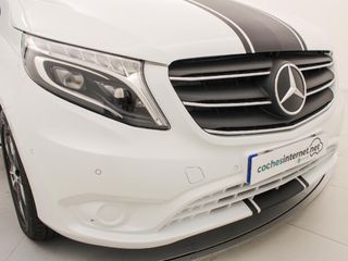 MERCEDES VANS VITO 116 TOURER SELECT L 163CV