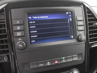 MERCEDES VANS VITO 116 TOURER SELECT L 163CV