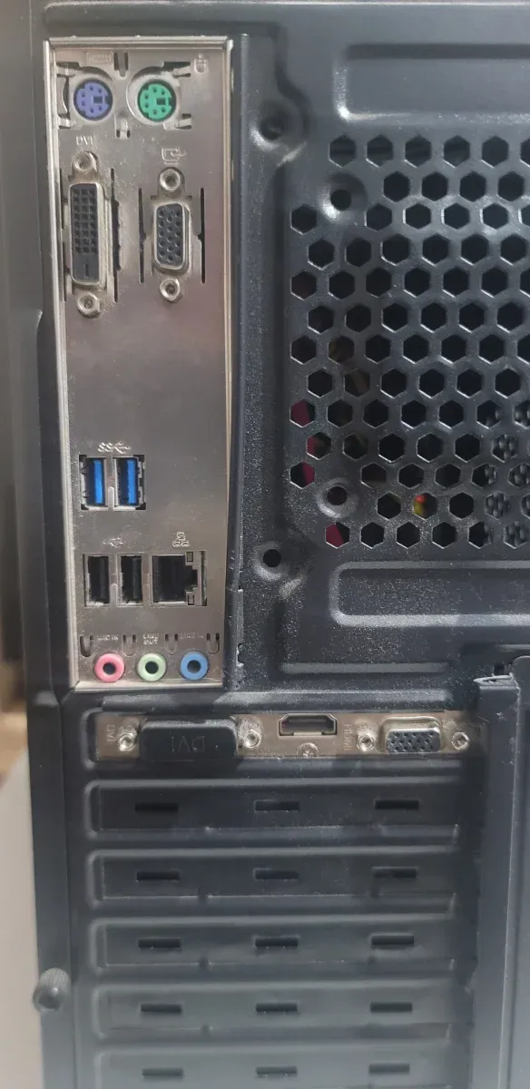 Torre Gamer i5-9400F