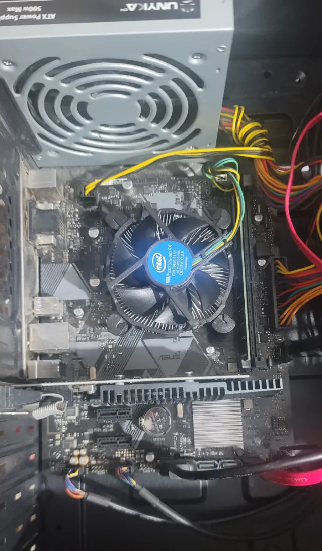 Torre Gamer i5-9400F