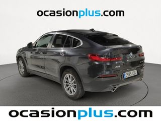 BMW X4 xDrive20d 140 kW (190 CV)
