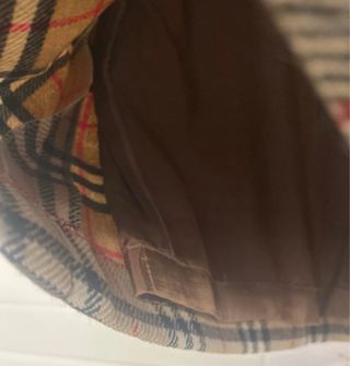 Gonna Burberry’s a quadri