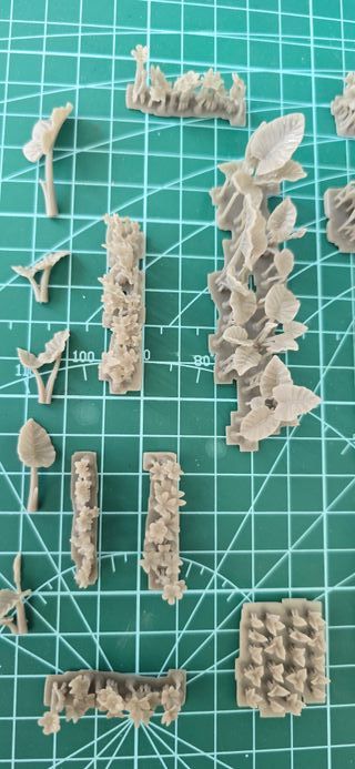 Piante Bits 28mm