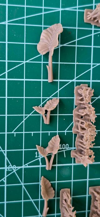 Piante Bits 28mm