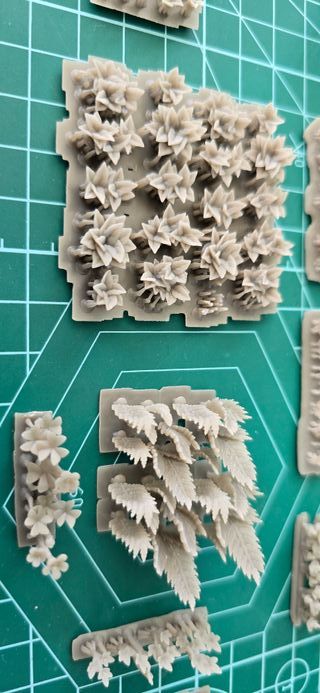 Piante Bits 28mm