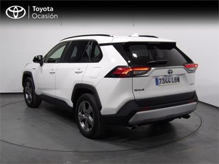 TOYOTA Rav4 2.5l 220H Advance