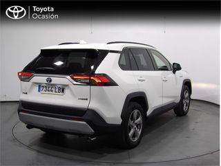 TOYOTA Rav4 2.5l 220H Advance