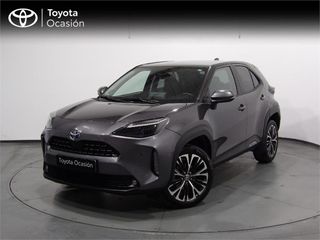 TOYOTA Yaris Cross 1.5 120H Style PLUS