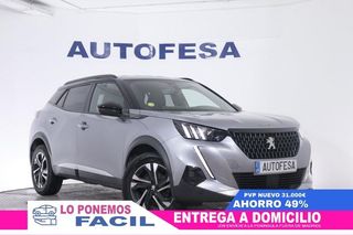 Peugeot 2008 1.5 BLUEHDI GT LINE 100CV 5P
