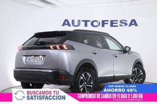 Peugeot 2008 1.5 BLUEHDI GT LINE 100CV 5P