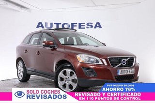 Volvo XC 60 2.4 D AUTO SUMMUM 175CV 5P