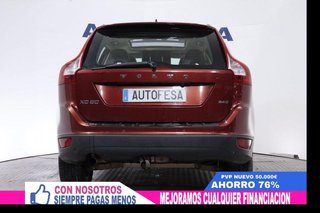Volvo XC 60 2.4 D AUTO SUMMUM 175CV 5P