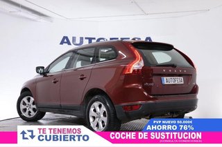 Volvo XC 60 2.4 D AUTO SUMMUM 175CV 5P