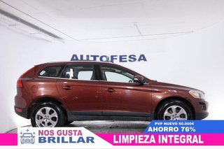 Volvo XC 60 2.4 D AUTO SUMMUM 175CV 5P
