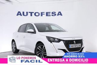 Peugeot 208 1.2 ALLURE 100CV 5P