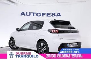 Peugeot 208 1.2 ALLURE 100CV 5P