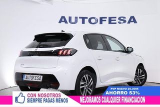 Peugeot 208 1.2 ALLURE 100CV 5P