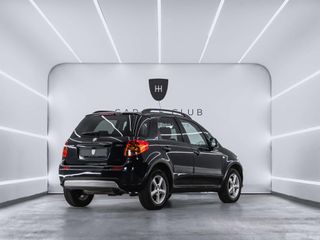 Suzuki SX4 SX4 1.6 GLX AWD