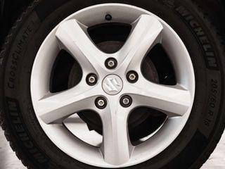 Suzuki SX4 SX4 1.6 GLX AWD