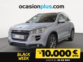 Peugeot 4008 1.8 HDi Allure 4x4 S&S 110 kW (150 CV)