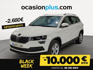 Skoda Karoq 2.0 TDI Ambition 4X4 DSG 110 kW (150 CV)