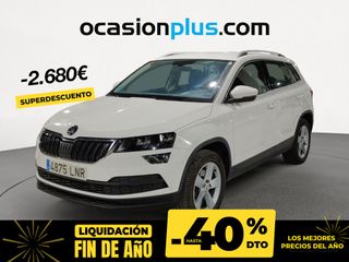 Skoda Karoq 2.0 TDI Ambition 4X4 DSG 110 kW (150 CV)
