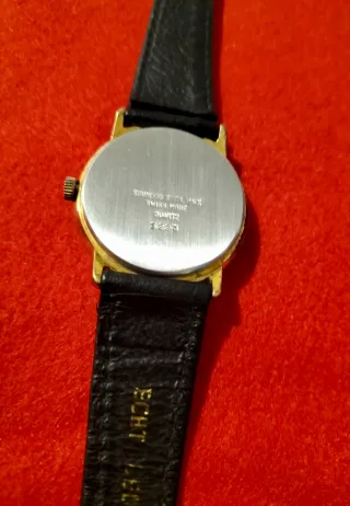 Orologio Benetton Fasi Lunari Numeri Romani