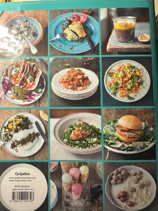 Recetas sanas para cada día.Los superalimentos ...