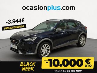 CUPRA Formentor 2.0 TDI 110 kW (150 CV)